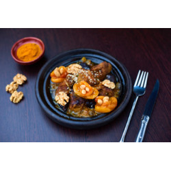 TAJINE BOEUF PRUNEAUX