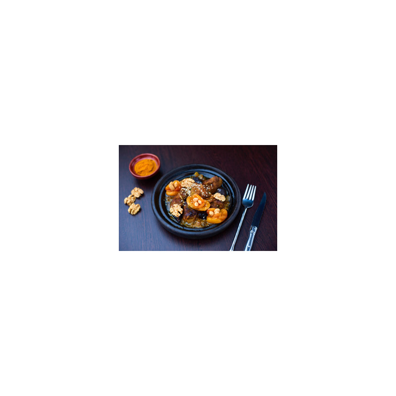 TAJINE BOEUF PRUNEAUX