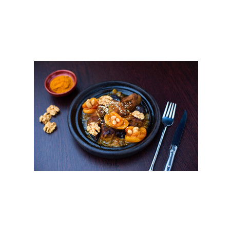 TAJINE BOEUF PRUNEAUX