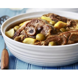 TAJINE RAGOÛT D’AGNEAU