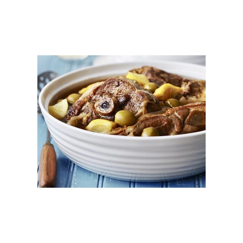 TAJINE RAGOÛT D’AGNEAU