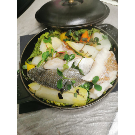 Marmite du pêcheur