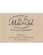 Le Ptit Marcel et Le Comptoir à Viande